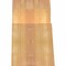 Ekena Millwork Portland Smooth Timber Gable Bracket, Western Red Cedar, 36"W x 9"H x 3 1/2"D x 5 1/2"F, 6/12 Pitch GBW036X09X0406POR00SWR - alternate 5